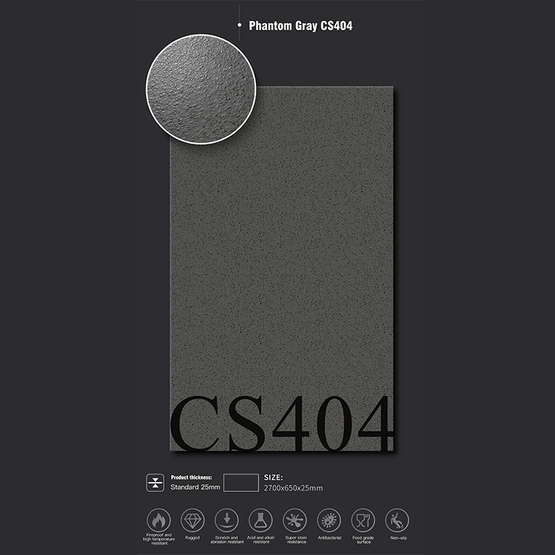 Casa Stone 25+ Phantom Gray CS404